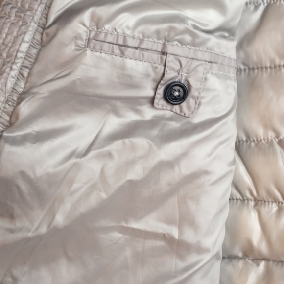 🚫SOLD🚫ONE HOUR 💥ZARA QUILTED PUFFER JACKET - Picture 6 of 7